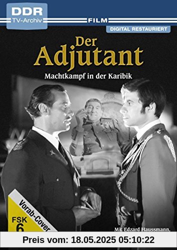 Der Adjutant (DDR TV-Archiv) von Peter Deutsch