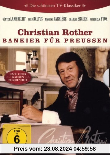 Die schönsten TV-Klassiker - Christian Rother [2 DVDs] von Peter Deutsch