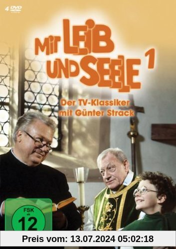 Mit Leib und Seele - Staffel 1, Folge 01-13 (4 DVDs) von Peter Deutsch