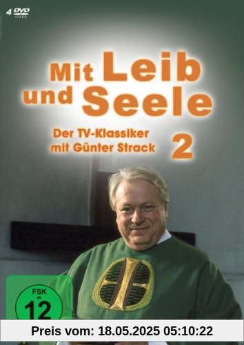 Mit Leib und Seele - Staffel 2, Folge 14-26 (4 DVDs) von Peter Deutsch