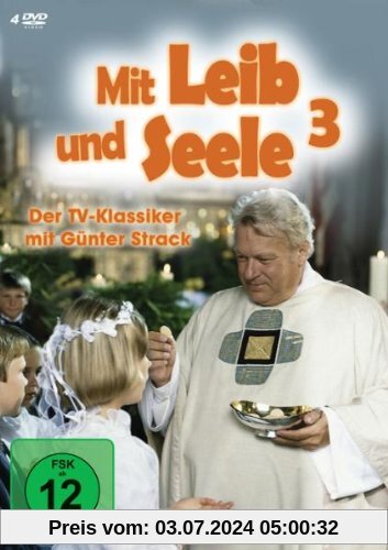 Mit Leib und Seele - Staffel 3, Folge 27-39 (4 DVDs) von Peter Deutsch