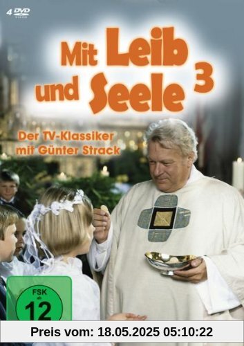 Mit Leib und Seele - Staffel 3, Folge 27-39 (4 DVDs) von Peter Deutsch