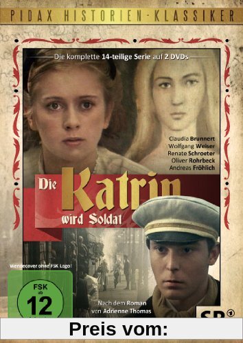 Pidax Historien-Klassiker: Die Katrin wird Soldat (2 DVDs) von Peter Deutsch