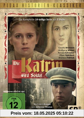 Pidax Historien-Klassiker: Die Katrin wird Soldat (2 DVDs) von Peter Deutsch