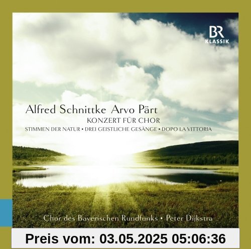 Konzert für Chor von Peter Dijkstra