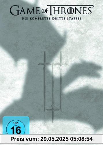 Game of Thrones: Staffel 3 [5 DVDs] von Peter Dinklage