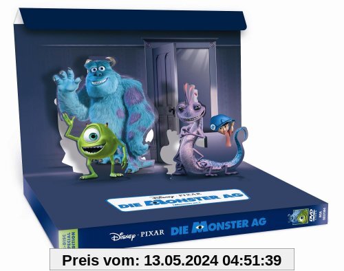 Die Monster AG (3D-Pop-Up-Box) [2 DVDs] von Peter Docter