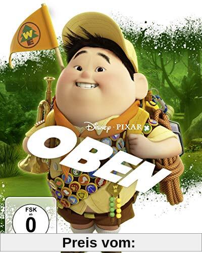 Oben [Blu-ray] von Peter Docter