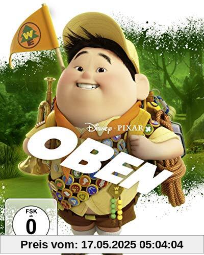 Oben [Blu-ray] von Peter Docter