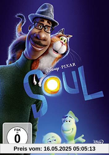 Soul Soul von Peter Docter