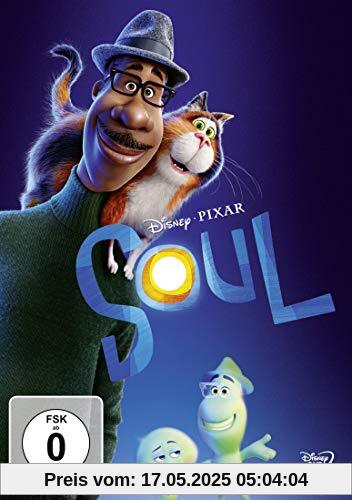 Soul von Peter Docter