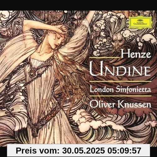 Undine (Ga) von Peter Donohoe