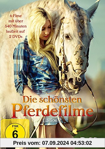 Die schönsten Pferdefilme - Edition 2 [2 DVDs] von Peter Duffell