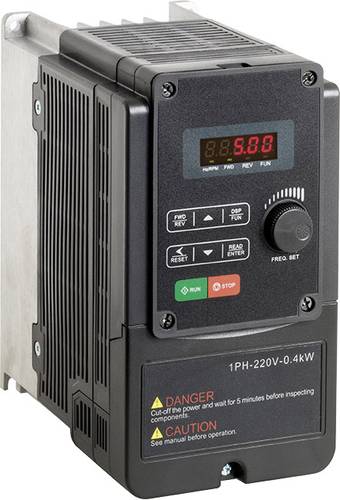Peter Electronic Frequenzumrichter 0.75kW 1phasig 230V Peter Electronic Frequenzumrichter 0.75kW 1phasig 230V von Peter Electronic