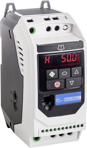Peter Electronic Frequenzumrichter VD i 037/E3 0.37kW 1phasig 230V Peter Electronic Frequenzumrichter VD i 037/E3 0.37kW 1phasig 230V von Peter Electronic