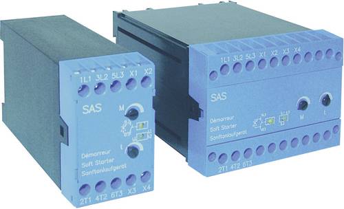 Peter Electronic SAS 11 20700.40011 Sanftstarter Motorleistung bei 400V 11.0kW Motorleistung bei 230 Peter Electronic SAS 11 20700.40011 Sanftstarter Motorleistung bei 400V 11.0kW Motorleistung bei 230 von Peter Electronic