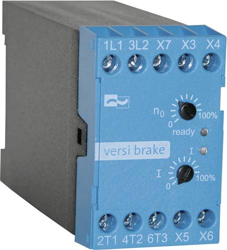 Peter Electronic VB 400-6L 2B000.40006 Bremsgerät Motorleistung bei 230V 1.1kW 400 V/AC Nennstrom 6A Peter Electronic VB 400-6L 2B000.40006 Bremsgerät Motorleistung bei 230V 1.1kW 400 V/AC Nennstrom 6A von Peter Electronic