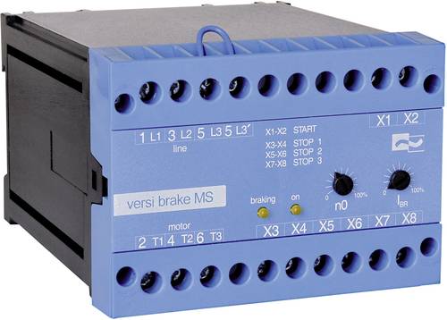Peter Electronic VBMS 400-2,2/20 2C000.40020 Sanftstarter Motorleistung bei 230V 2.2kW Nennstrom 16A Peter Electronic VBMS 400-2,2/20 2C000.40020 Sanftstarter Motorleistung bei 230V 2.2kW Nennstrom 16A von Peter Electronic