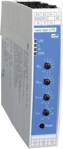 Peter Electronic VersiStart II 9 PS 2S610.40009 Sanftstarter Motorleistung bei 400V 4kW Motorleistun Peter Electronic VersiStart II 9 PS 2S610.40009 Sanftstarter Motorleistung bei 400V 4kW Motorleistun von Peter Electronic