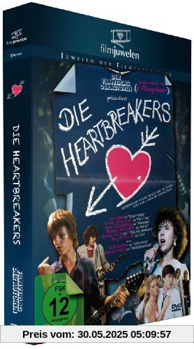 Die Heartbreakers (Fernsehjuwelen) von Bringmann, Peter F.