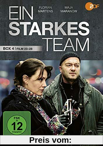 Ein starkes Team - Box 4, Film 23-28 [3 DVDs] von Peter F. Bringmann