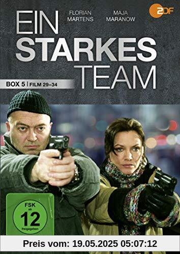 Ein starkes Team - Box 5 (Film 29-34) [3 DVDs] von Bringmann, Peter F.