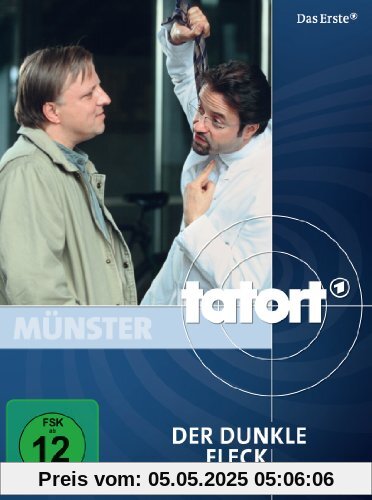 Tatort: Der dunkle Fleck von Peter F. Bringmann