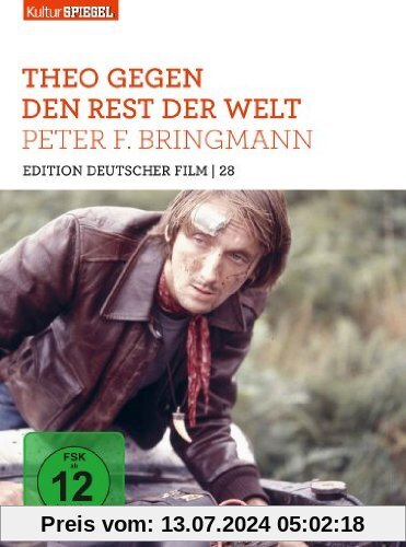 Theo gegen den Rest der Welt / Edition Deutscher Film von Peter F. Bringmann