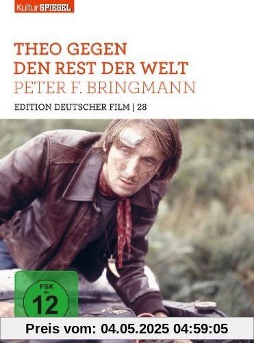 Theo gegen den Rest der Welt / Edition Deutscher Film Theo gegen den Rest der Welt / Edition Deutscher Film von Bringmann, Peter F.