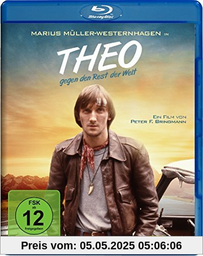 Theo gegen den Rest der Welt [Blu-ray] von Bringmann, Peter F.