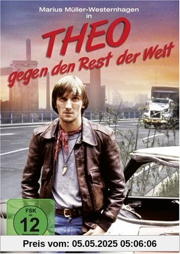 Theo gegen den Rest der Welt von Peter F. Bringmann