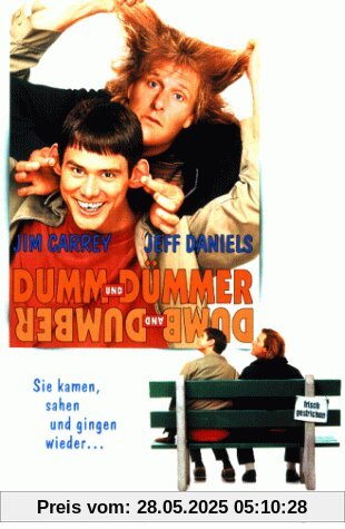 Dumm und Dümmer Dumm und Dümmer von Peter Farrelly