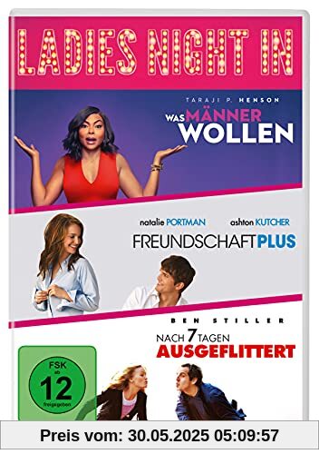 Ladies Night In [3 DVDs] von Peter Farrelly