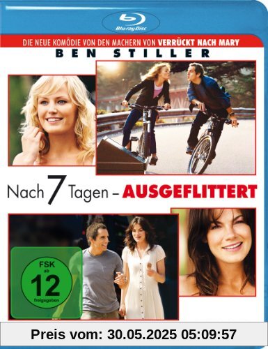 Nach 7 Tagen ausgeflittert [Blu-ray] von Peter Farrelly