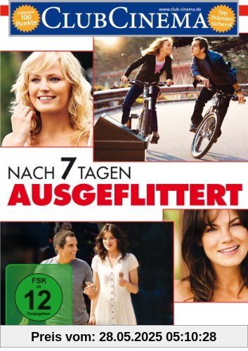Nach 7 Tagen ausgeflittert Nach 7 Tagen ausgeflittert von Peter Farrelly