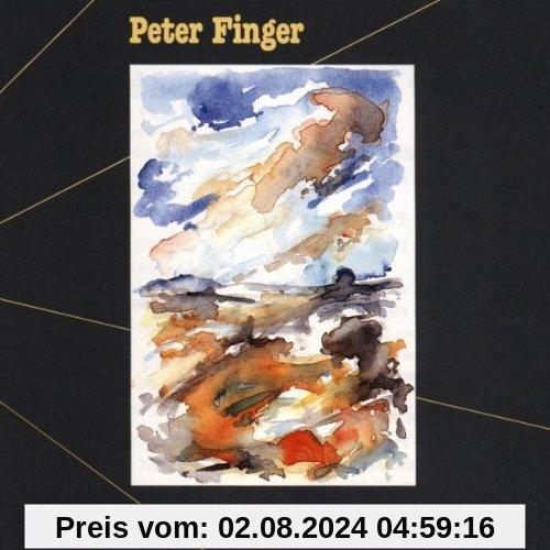 Niemandsland von Peter Finger