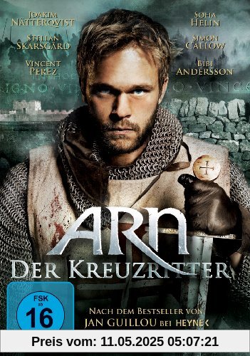 ARN - Der Kreuzritter (Single Edition) von Peter Flinth