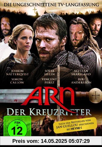 ARN - Die TV Serie (4 DVDs) von Peter Flinth