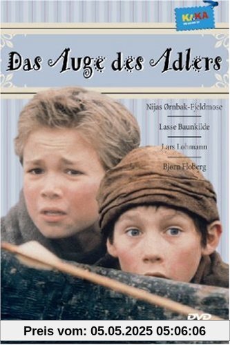 Das Auge des Adlers Das Auge des Adlers von Peter Flinth