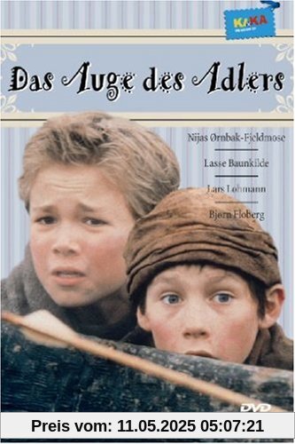Das Auge des Adlers von Peter Flinth