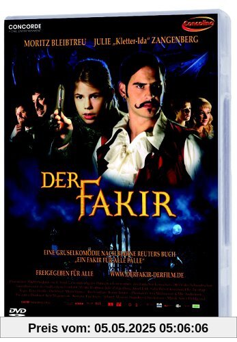 Der Fakir Der Fakir von Peter Flinth