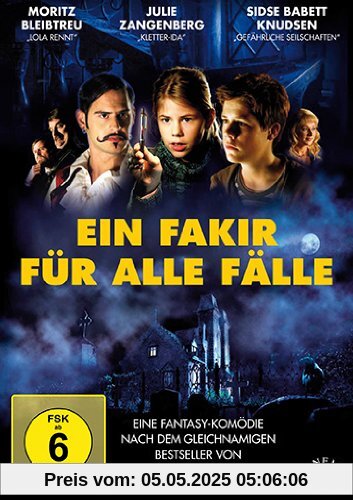 Ein Fakir für alle Fälle Ein Fakir für alle Fälle von Peter Flinth
