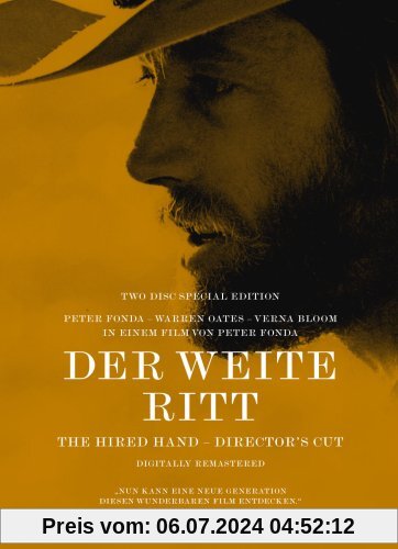 Der weite Ritt [Special Edition] [2 DVDs] von Peter Fonda