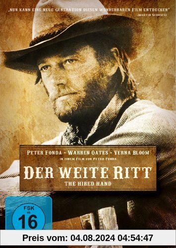 Der weite Ritt von Peter Fonda