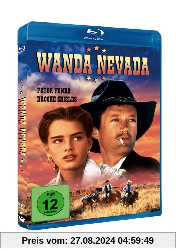 Wanda Nevada [Blu-ray] von Peter Fonda