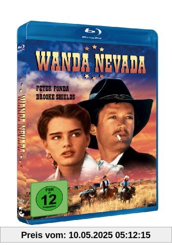 Wanda Nevada [Blu-ray] von Peter Fonda