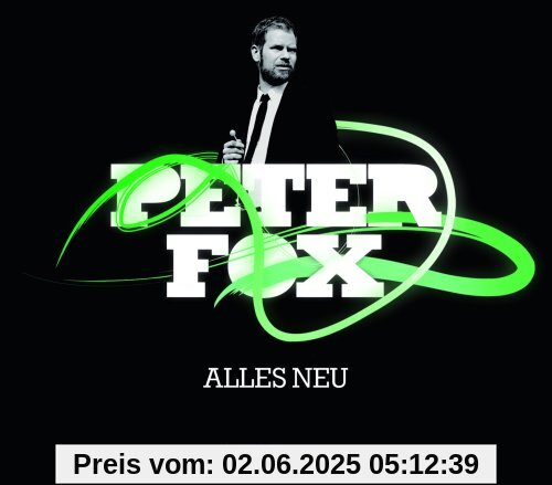 Alles Neu von Peter Fox