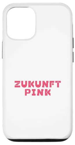 Hülle für iPhone 14 Zukunft Pink Hülle für iPhone 14 Zukunft Pink von Peter Fox