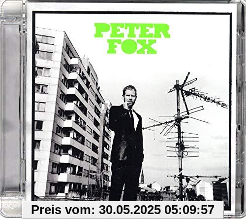 Stadtaffe von Peter Fox