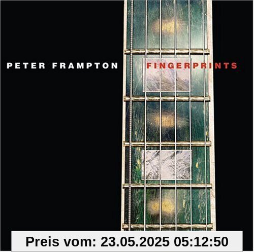 Fingerprints Fingerprints von Peter Frampton